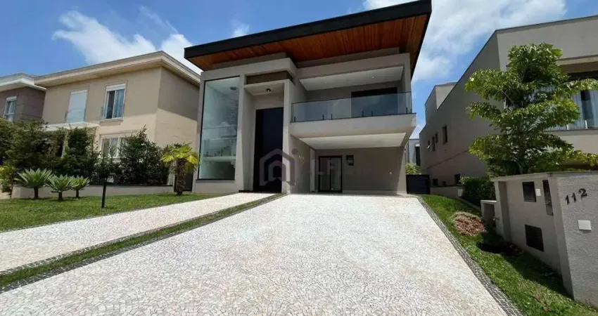 Casa com 4 dormitórios à venda, 390 m² por R$ 5.900.000,00 - Tamboré 11 - Santana de Parnaíba/SP