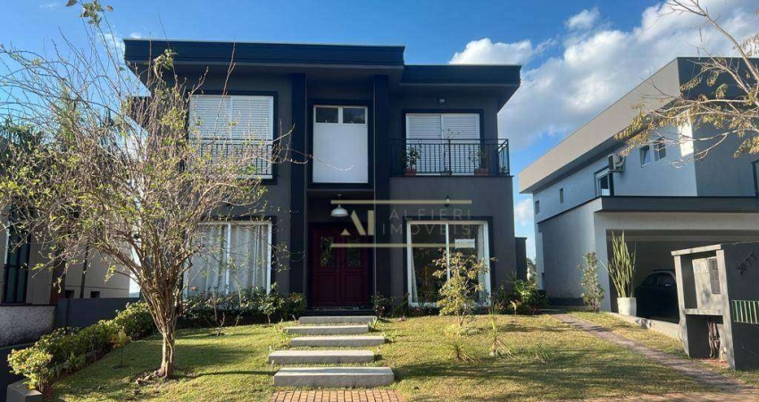 Casa com 4 dormitórios à venda, 441 m² por R$ 4.400.000,00 - Burle Marx - Santana de Parnaíba/SP
