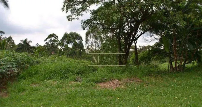 Terreno à venda, 1268 m² por R$ 3.804.000,00 - Tamboré 1 - Barueri/SP