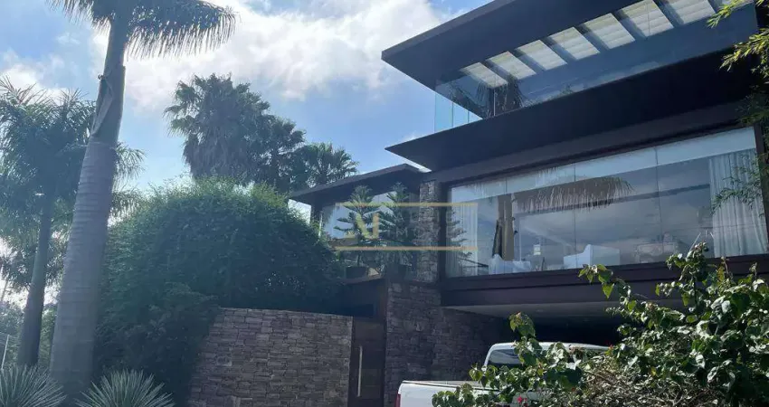 Casa à venda, 1081 m² por R$ 20.000.000,00 - Tamboré 1 - Barueri/SP