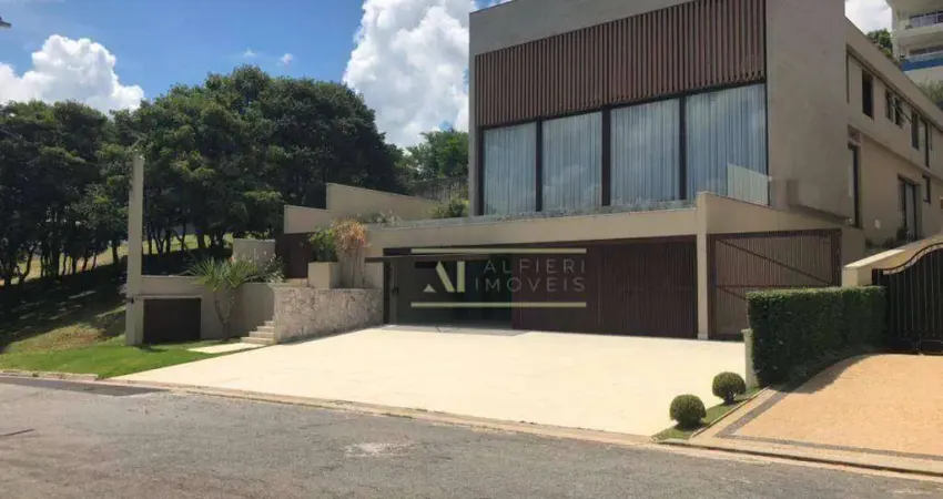 Casa à venda, 1000 m² por R$ 27.000.000,00 - Tamboré 2 - Santana de Parnaíba/SP