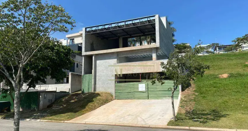 Casa à venda, 340 m² por R$ 5.200.000,00 - Gênesis 2 - Santana de Parnaíba/SP