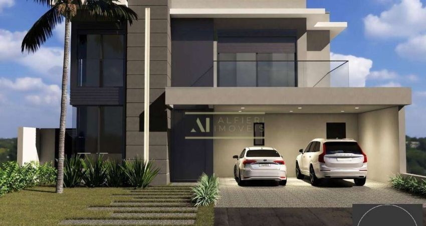 Casa com 4 dormitórios à venda, 370 m² por R$ 5.900.000,00 - Gênesis 1 - Santana de Parnaíba/SP