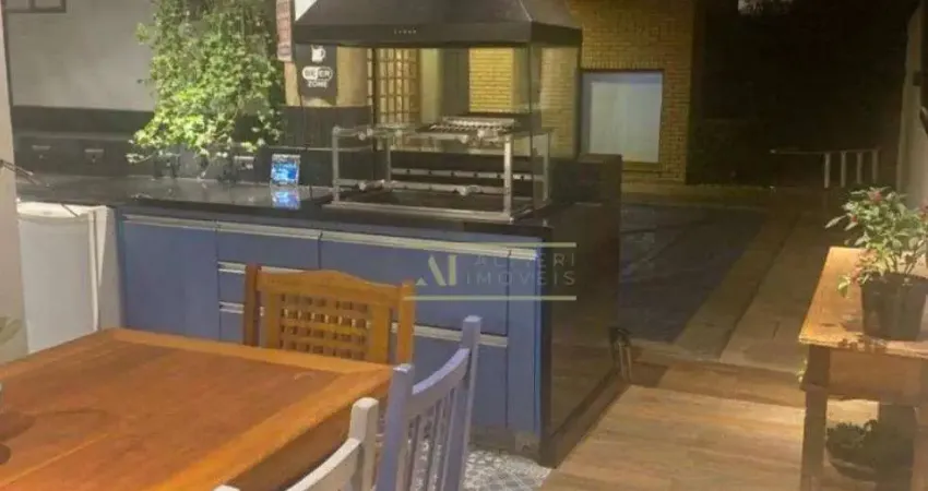 Casa com 4 dormitórios à venda, 360 m² por R$ 3.100.000,00 - Alphaville 11 - Santana de Parnaíba/SP
