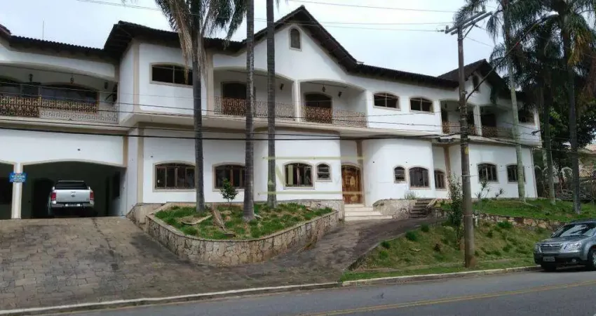 Casa com 7 dormitórios à venda, 1784 m² por R$ 21.000.000,00 - Alphaville 1 - Barueri/SP