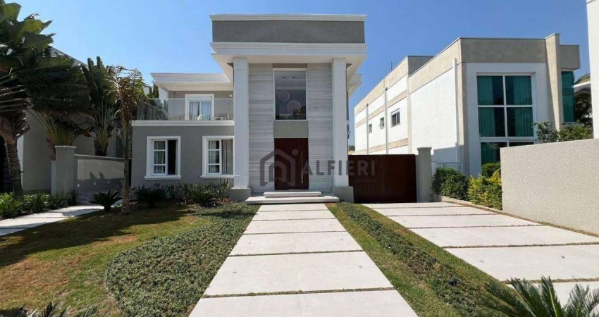 Casa com 4 dormitórios à venda, 530 m² por R$ 8.500.000,00 - Alphaville 0 - Barueri/SP