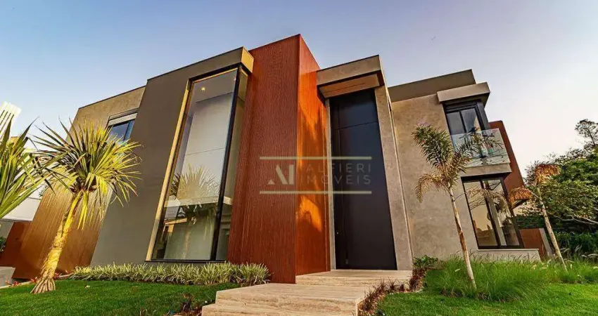 Casa com 5 dormitórios à venda, 903 m² por R$ 28.000.000,00 - Alphaville 2 - Barueri/SP