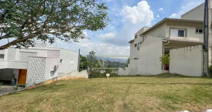 Terreno à venda, 360 m² por R$ 850.000,00 - Valville 1 - Santana de Parnaíba/SP