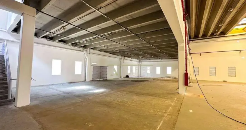 Galpão para alugar, 2572 m² por R$ 65.000,02/mês - Jardim Barueri - Barueri/SP