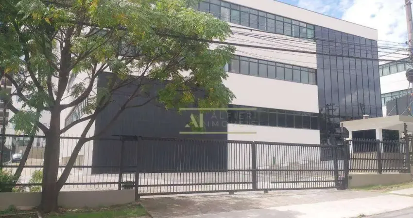 Galpão para alugar, 3000 m² por R$ 84.963,75/mês - Tamboré - Barueri/SP