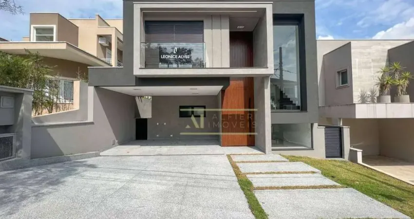 Casa com 4 dormitórios à venda, 350 m² por R$ 3.400.000,00 - Valville 1 - Santana de Parnaíba/SP