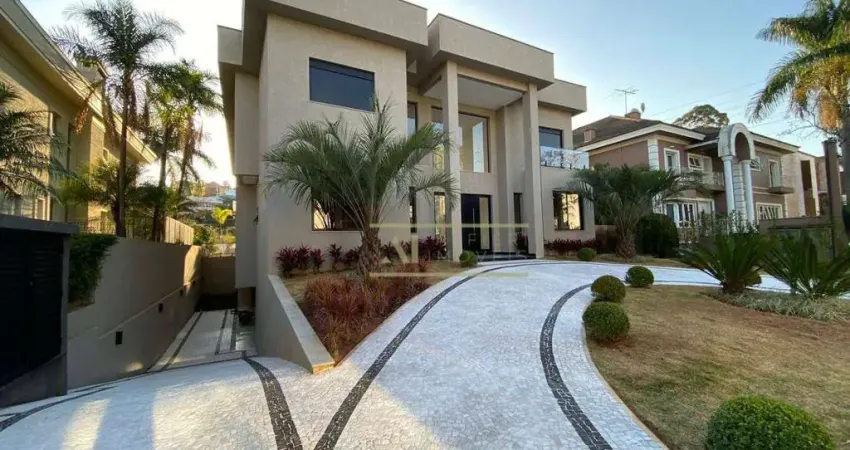 Casa, 750 m² - venda por R$ 14.990.000,00 ou aluguel por R$ 7.503.762,00/mês - Tamboré 03 - Santana de Parnaíba/SP