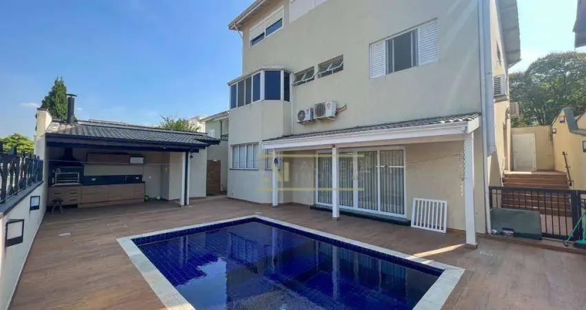 Casa à venda, 330 m² por R$ 2.800.000,00 - Alphaville Residencial 10 - Santana de Parnaíba/SP