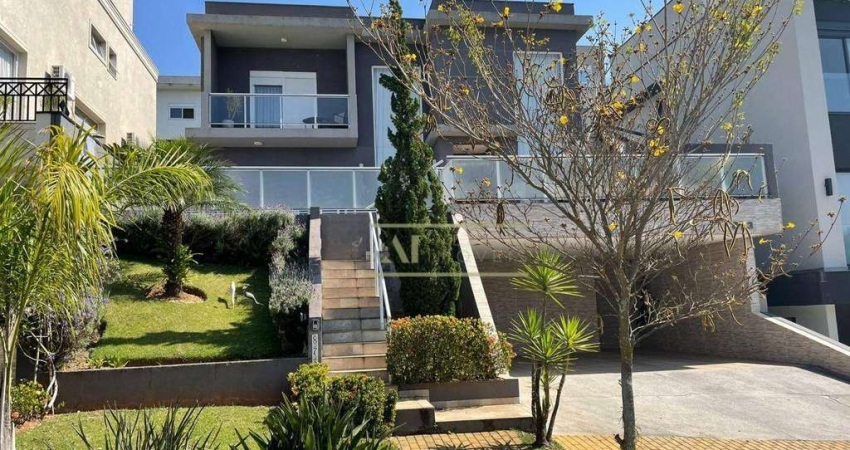 Casa com 4 dormitórios à venda, 330 m² por R$ 2.970.000,00 - Burle Marx - Santana de Parnaíba/SP