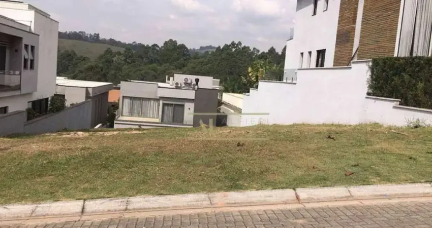 Terreno à venda, 420 m² por R$ 2.600.000,00 - Tamboré 11 - Santana de Parnaíba/SP