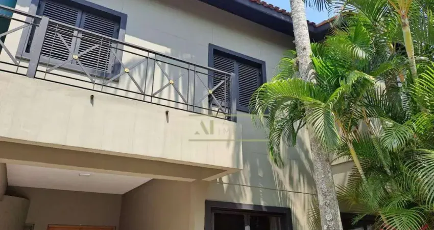 Casa com 5 dormitórios à venda, 317 m² por R$ 3.000.000,00 - Alphaville 6 - Santana de Parnaíba/SP