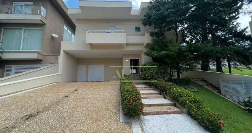 Casa com 4 dormitórios à venda, 500 m² por R$ 5.000.000,00 - Alphaville Conde II - Barueri/SP