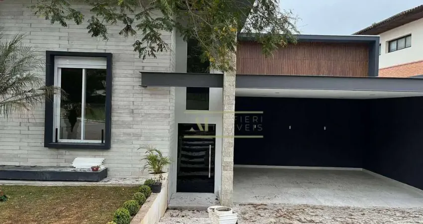 Casa com 3 dormitórios à venda, 370 m² por R$ 4.490.000,00 - Alphaville 10 - Santana de Parnaíba/SP