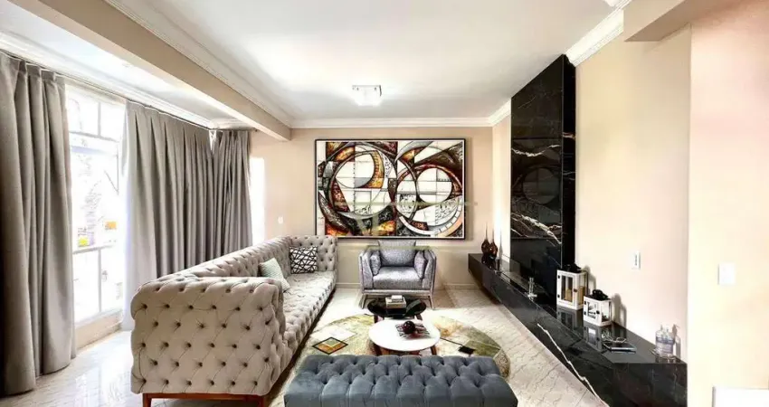 Casa com 5 dormitórios à venda, 400 m² por R$ 3.790.000,00 - Alphaville 3 - Santana de Parnaíba/SP