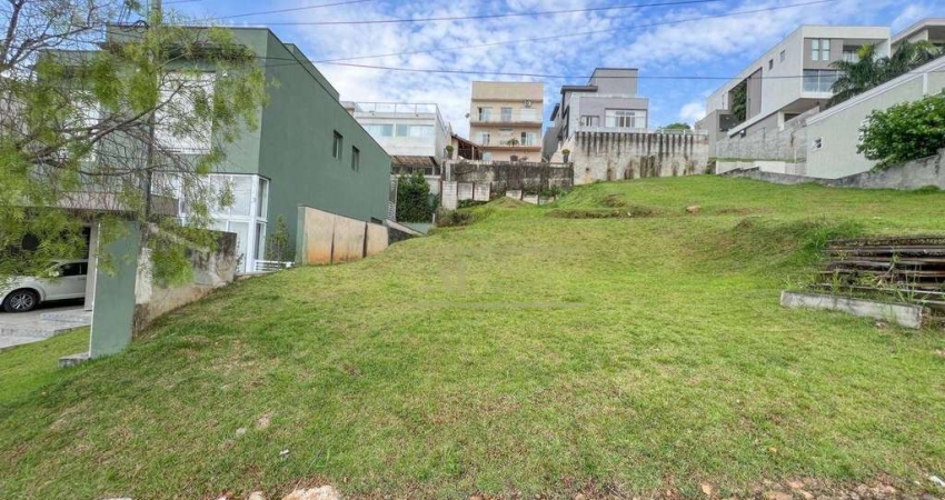 Terreno à venda, 360 m² por R$ 530.000,00 - Valville 1 - Santana de Parnaíba/SP