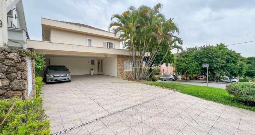 Casa com 4 dormitórios à venda, 320 m² por R$ 2.600.000,00 - Alphaville 11 - Santana de Parnaíba/SP