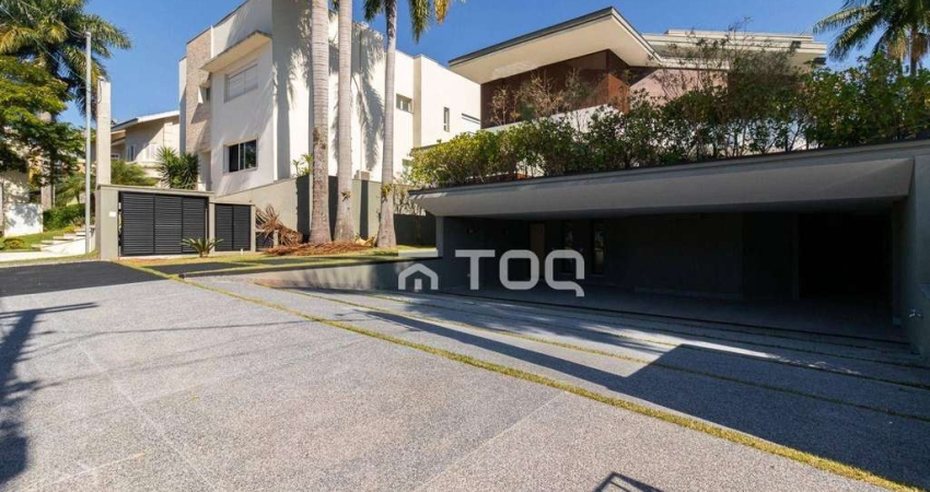 Casa com 4 dormitórios à venda, 650 m² por R$ 8.900.000,00 - Alphaville 0 - Barueri/SP
