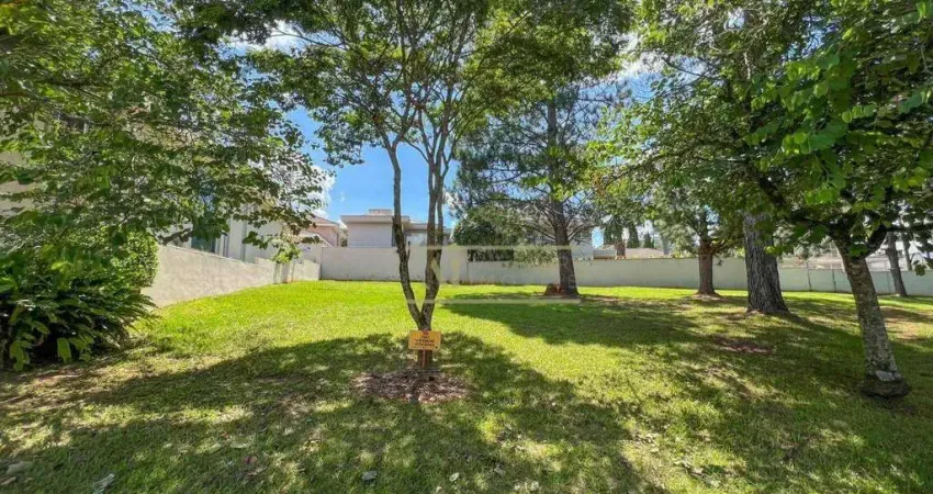Terreno à venda, 511 m² por R$ 3.070.000,00 - Alphaville Conde II - Barueri/SP