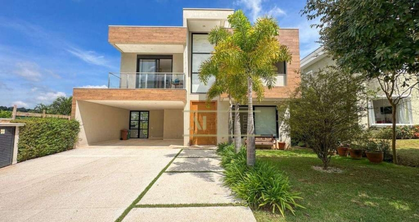 Casa à venda, 470 m² por R$ 5.500.000,00 - Gênesis 2 - Santana de Parnaíba/SP
