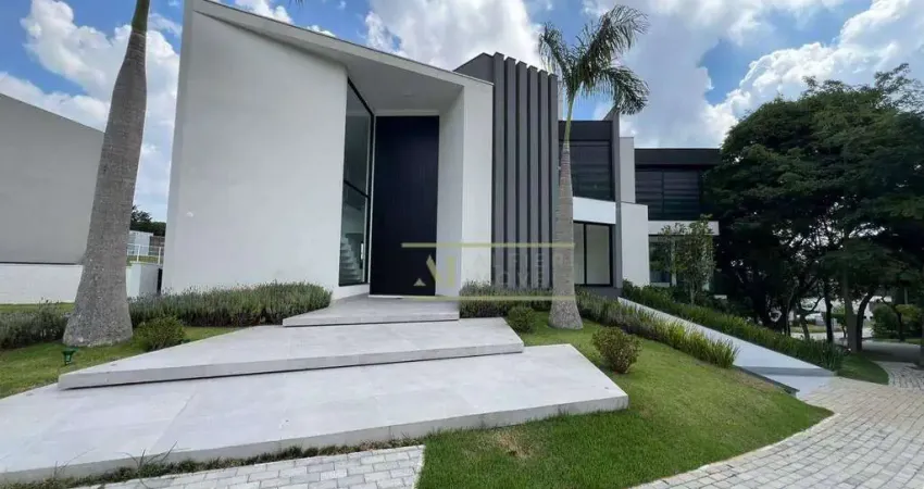 Casa à venda, 624 m² por R$ 8.700.000,00 - Tamboré 10 - Santana de Parnaíba/SP