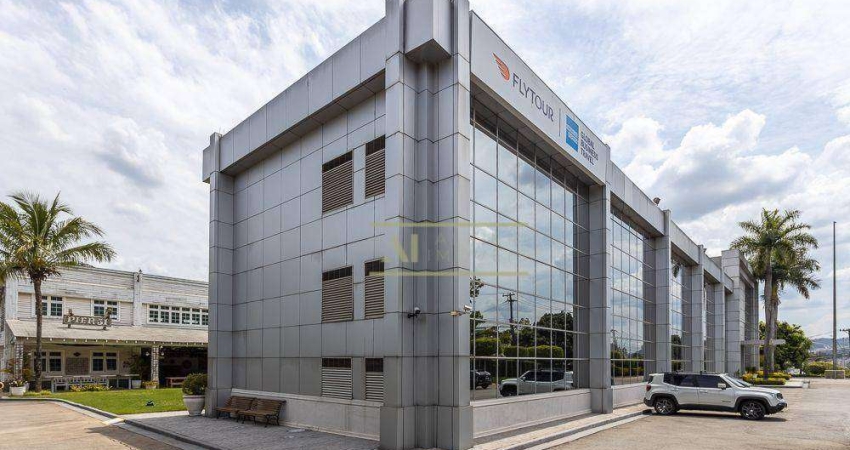 Prédio à venda na Avenida Juruá, Alphaville Industrial, Barueri