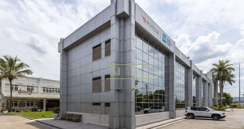 Prédio para alugar na Avenida Juruá, Alphaville Industrial, Barueri