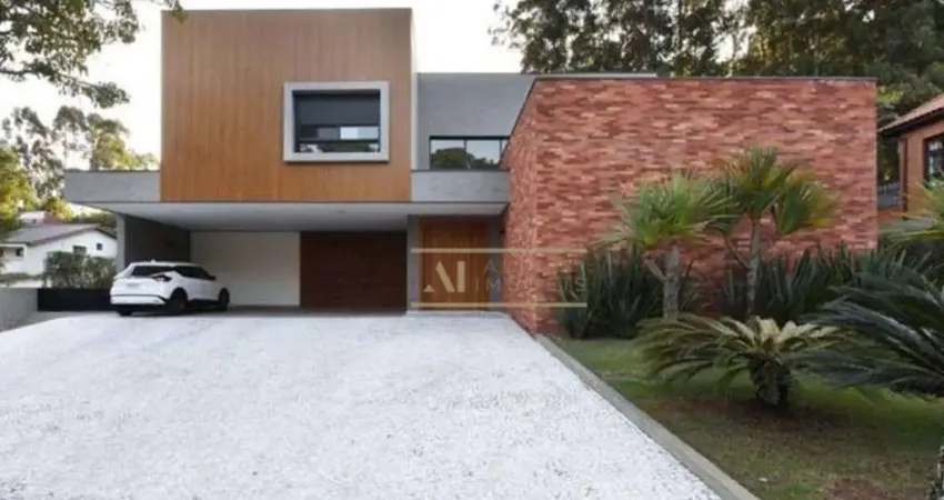 Casa à venda, 700 m² por R$ 14.800.000,00 - Tamboré 1 - Barueri/SP