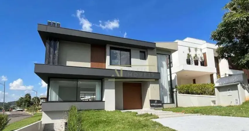 Casa com 5 dormitórios à venda, 554 m² por R$ 8.910.000,00 - Tamboré 11 - Santana de Parnaíba/SP