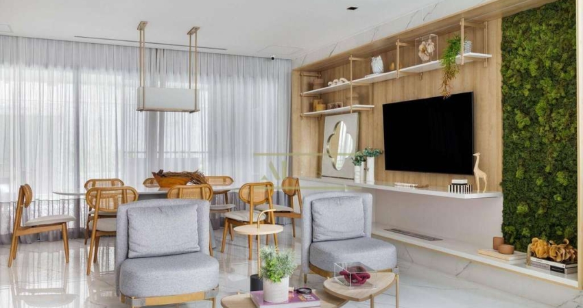 Casa com 5 dormitórios à venda, 370 m² por R$ 4.990.000,00 - Itahyê - Santana de Parnaíba/SP