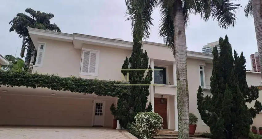 Casa com 5 dormitórios, 680 m² - venda por R$ 15.000.000,00 ou aluguel por R$ 60.000,02/mês - Alphaville 2 - Barueri/SP