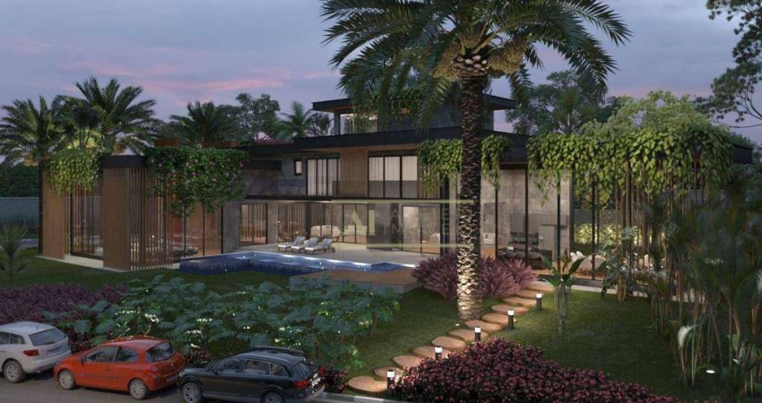 Casa com 5 dormitórios à venda, 1166 m² por R$ 46.800.000,00 - Tamboré 3 - Santana de Parnaíba/SP