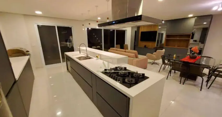 Casa com 4 dormitórios à venda, 344 m² por R$ 3.400.000,00 - Alphaville 3 - Santana de Parnaíba/SP