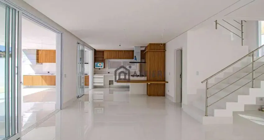 Casa com 4 dormitórios à venda, 365 m² por R$ 4.600.000,00 - Burle Marx - Santana de Parnaíba/SP