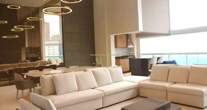 Apartamento com 4 quartos à venda na Avenida Parkinson, Alphaville, Barueri