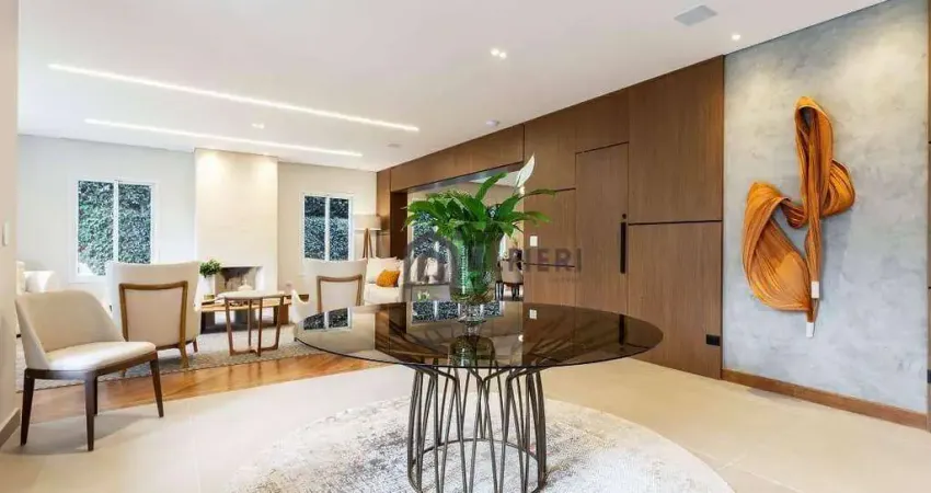 Casa com 5 dormitórios à venda, 780 m² por R$ 18.900.000,00 - Tamboré 1 - Barueri/SP