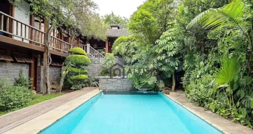 Casa com 4 dormitórios à venda, 650 m² por R$ 5.320.000,00 - Alphaville 3 - Santana de Parnaíba/SP