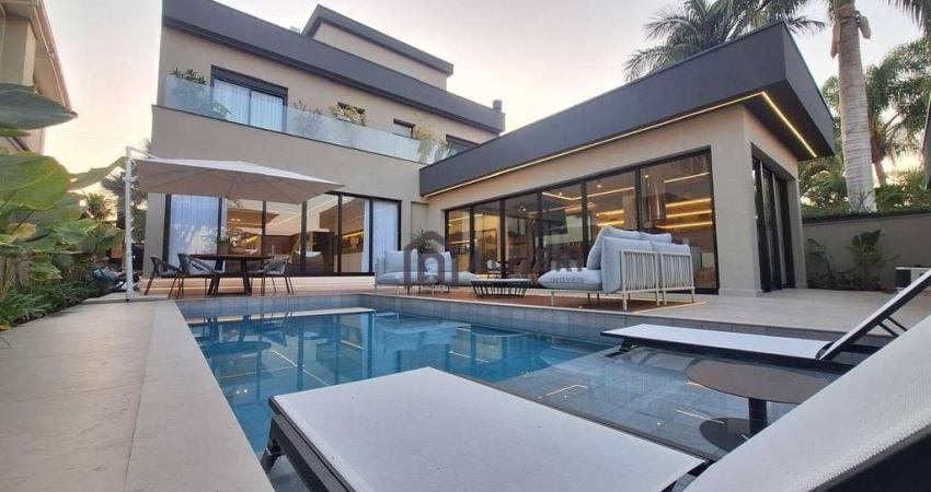 Casa com 4 dormitórios à venda, 513 m² por R$ 7.900.000,00 - Alphaville 11 - Santana de Parnaíba/SP