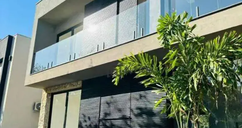 Casa com 4 dormitórios à venda, 417 m² por R$ 5.800.000,00 - Tamboré 11 - Santana de Parnaíba/SP