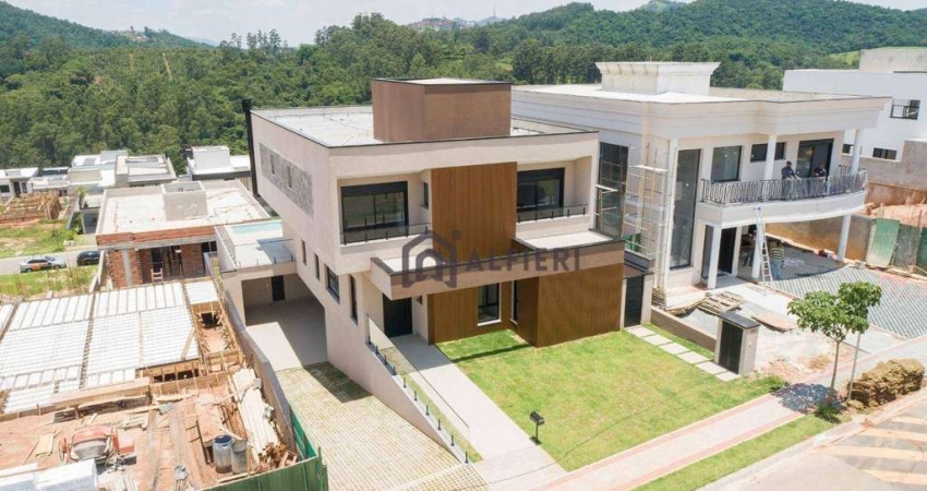 Casa com 4 dormitórios à venda, 502 m² por R$ 4.500.000,00 - Itahyê - Santana de Parnaíba/SP
