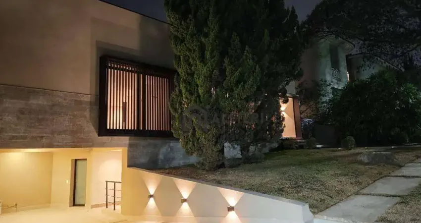 Casa com 5 dormitórios à venda, 517 m² por R$ 8.500.000,00 - Alphaville 1 - Barueri/SP