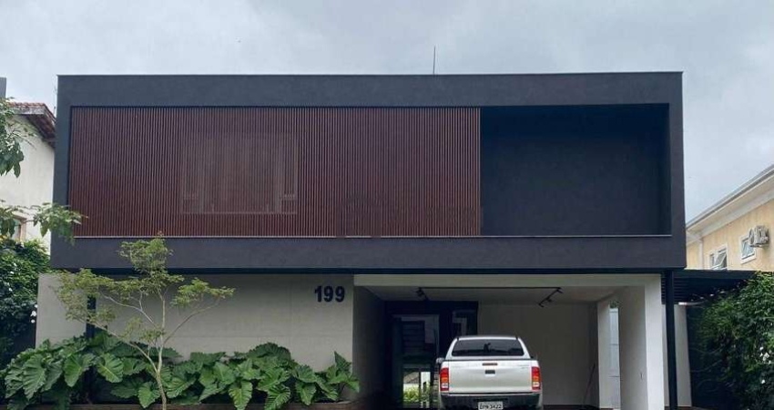 Casa com 4 dormitórios à venda, 500 m² por R$ 9.500.000,00 - Alphaville 1 - Barueri/SP