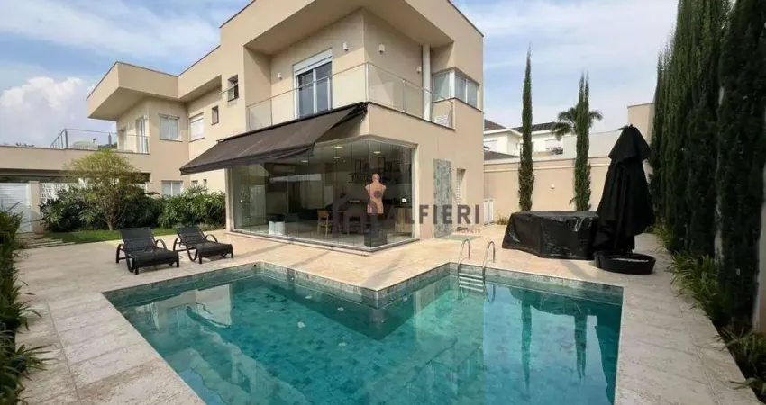 Casa com 3 dormitórios à venda, 310 m² por R$ 4.800.000,00 - Gênesis 2 - Santana de Parnaíba/SP