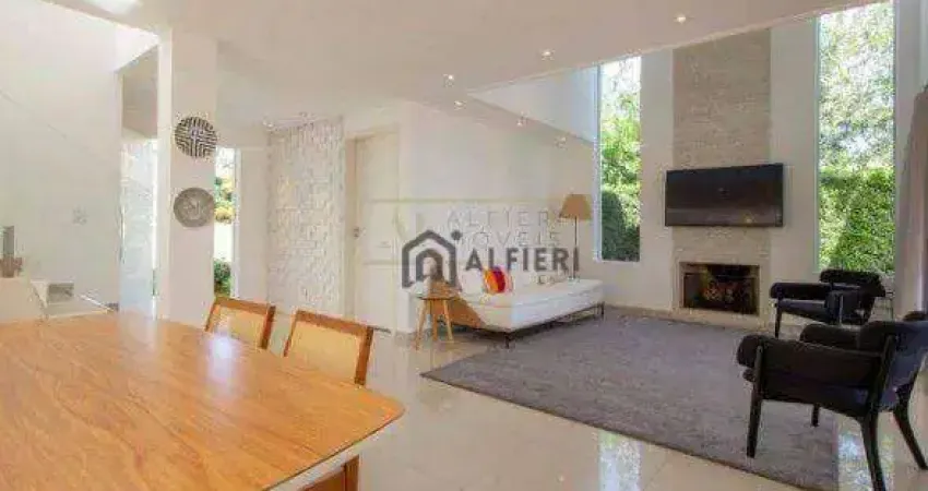 Casa com 3 dormitórios à venda, 240 m² por R$ 3.200.000,00 - Gênesis 1 - Santana de Parnaíba/SP
