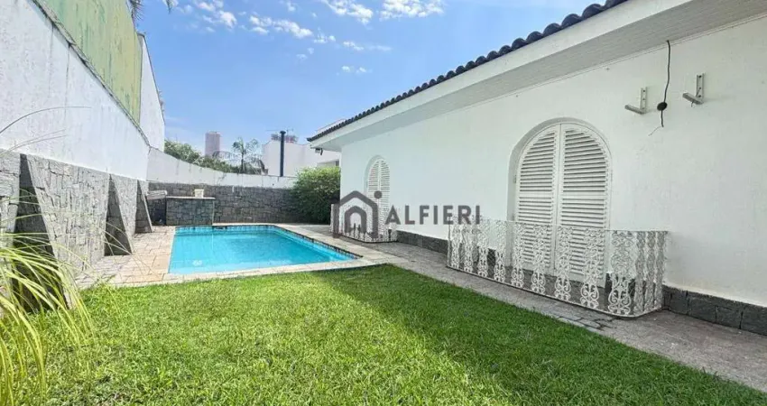 Casa com 3 dormitórios à venda, 276 m² por R$ 3.885.000,00 - Alphaville 2 - Barueri/SP