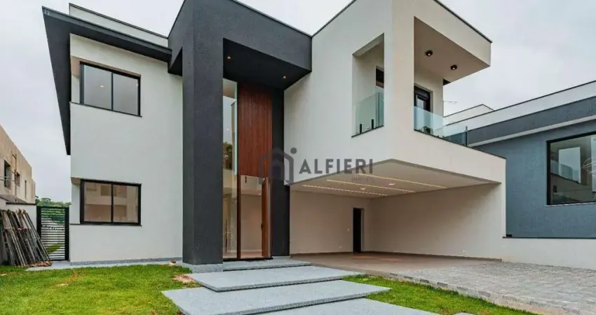 Casa com 4 dormitórios à venda, 430 m² por R$ 5.300.000 - Itahyê - Santana de Parnaíba/SP